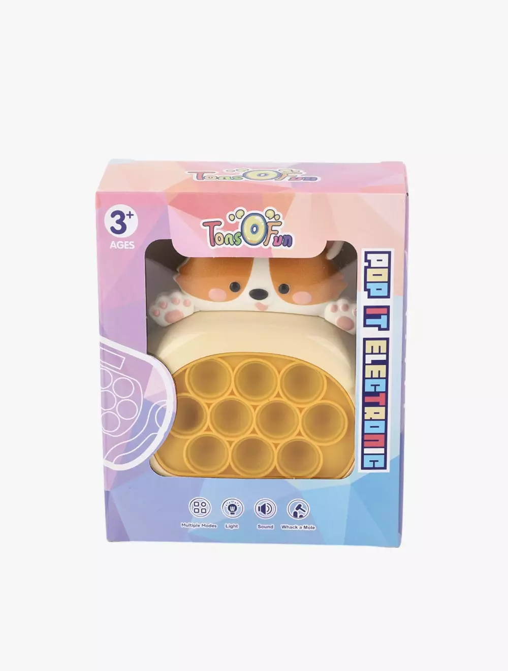 Finger Pressure Puzzle Game Machine Puppy -FPSHW24052871