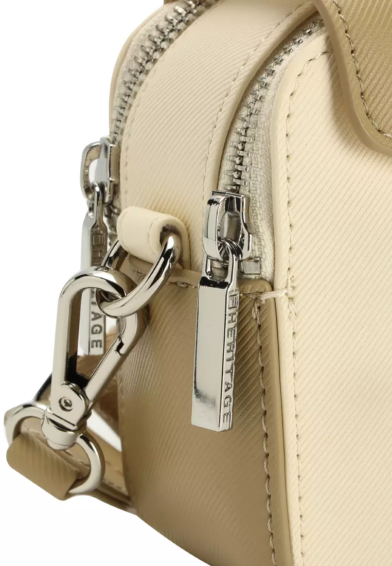 FILA ORIGINALE Collection Women's Fbox Logo Crossbody Bag 2023 Buy