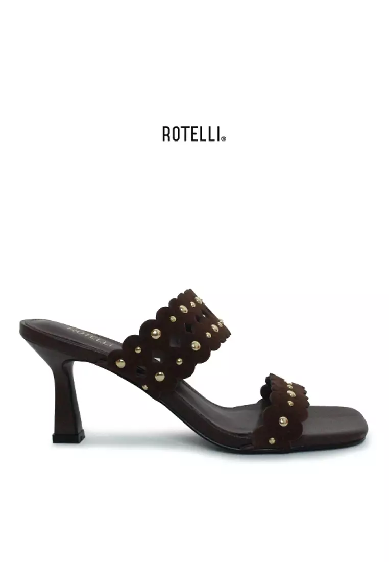 Jual Rotelli Rotelli Siena 814 Sandal Heels Original 2026 | ZALORA ...