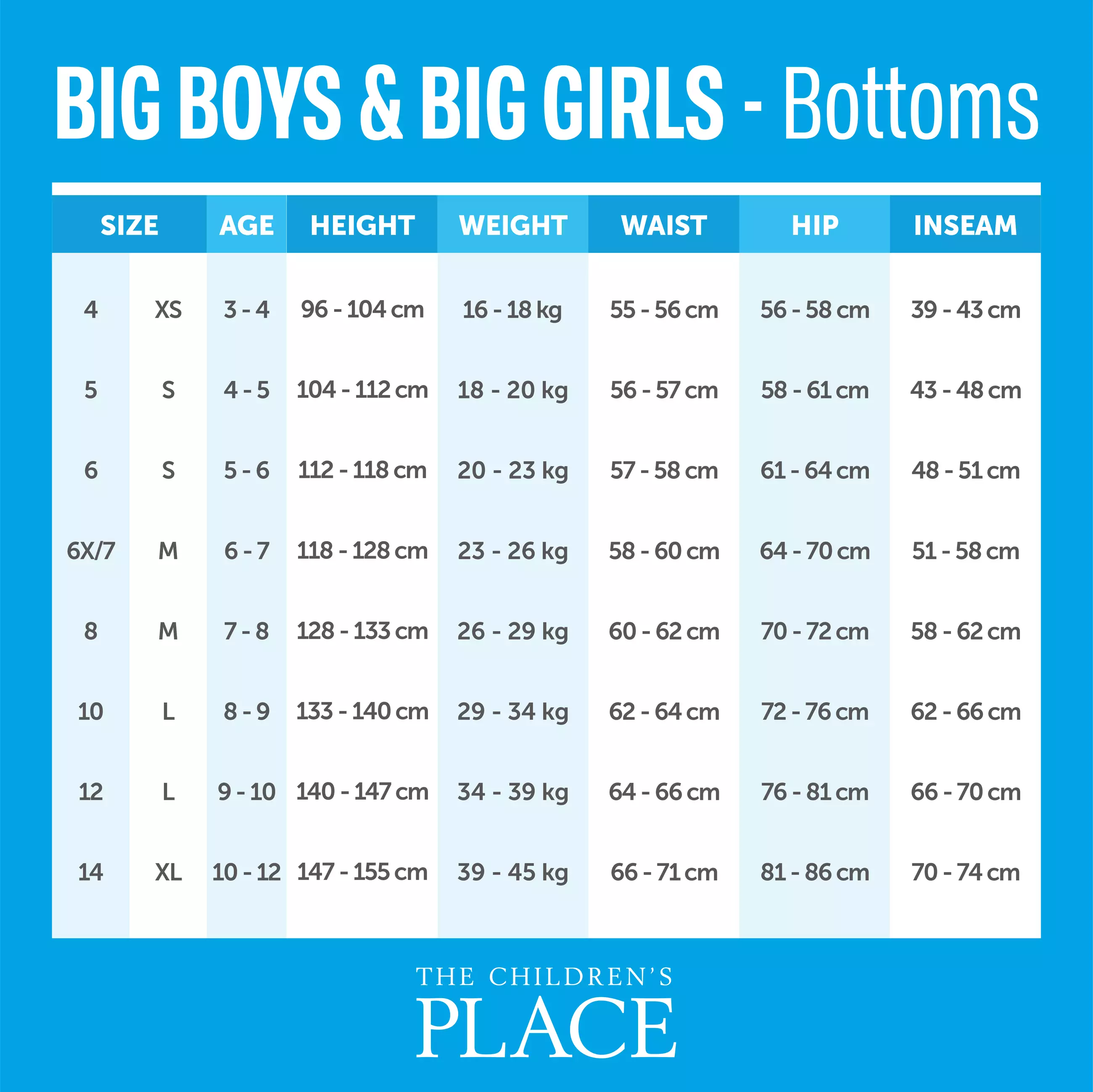 Boys Stretch Chino Shorts - Celana Pendek Bayi & Anak Laki (Biru)