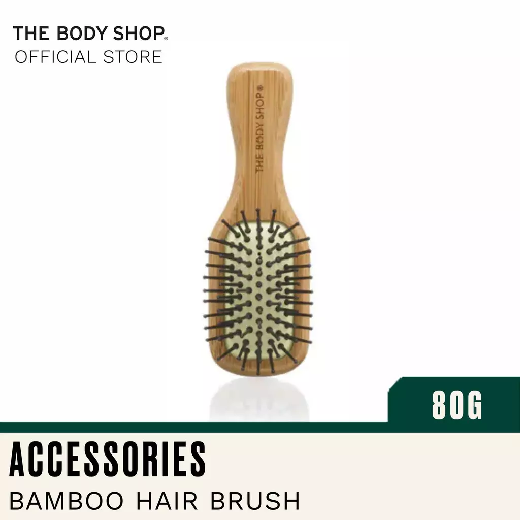 Brush Hair Mini Bamboo