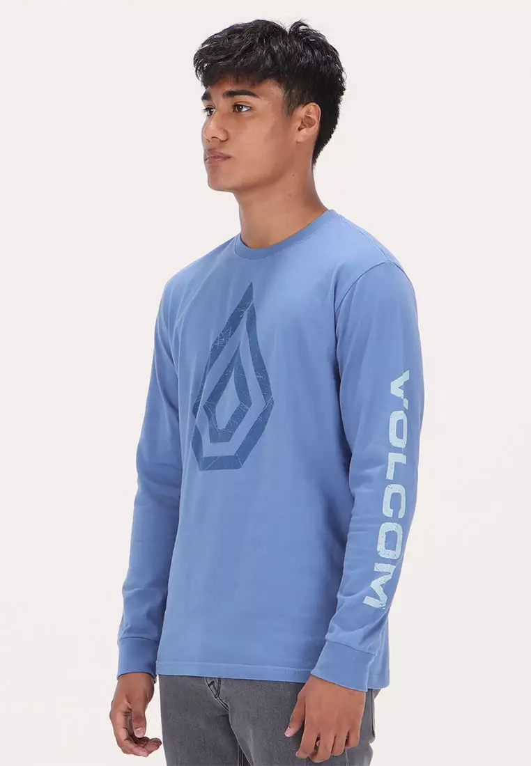 MLS PAZ LONG SLEEVE TEE BBY