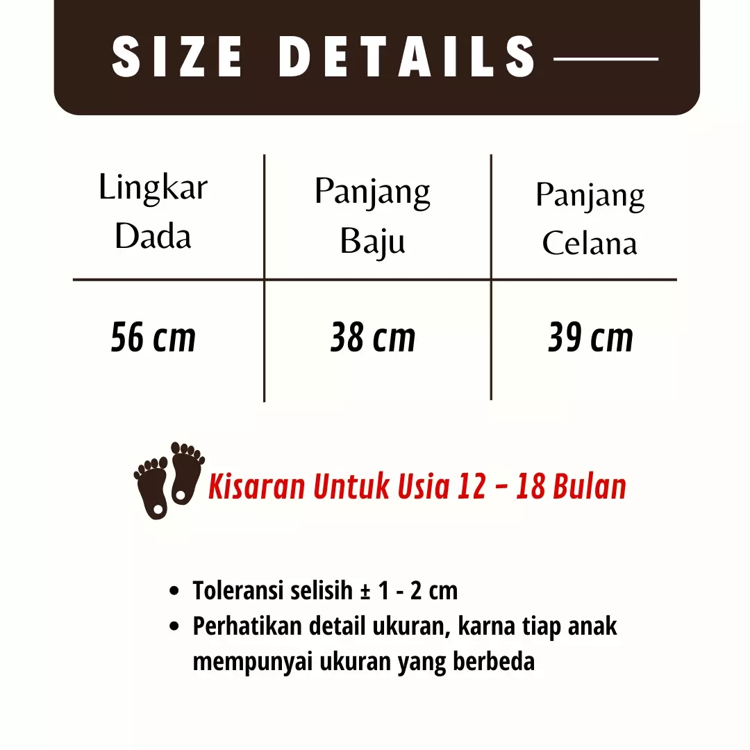 Wakakids Setelan Bayi Laki Laki Baju Lengan Pendek Anak Usia 12 Bulan Hingga 18 Bulan Set Celana Jeans Jogger Motif Bear 3456 Navy