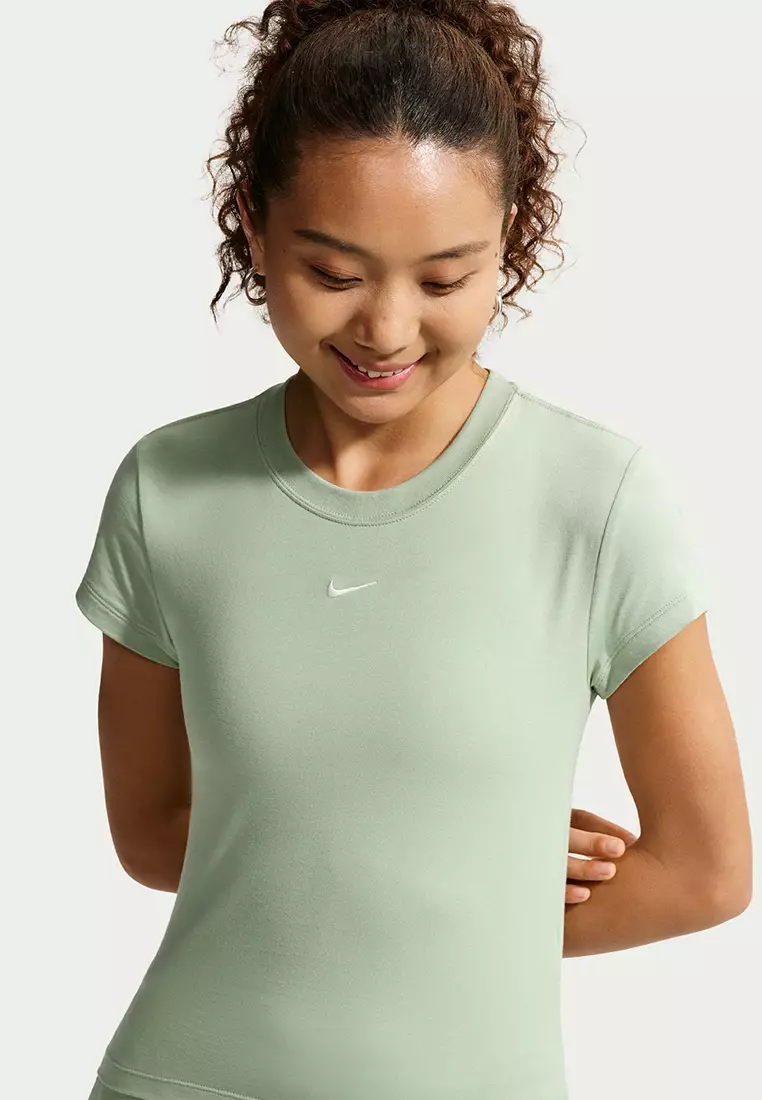 Nike Chill Knit Md Crop