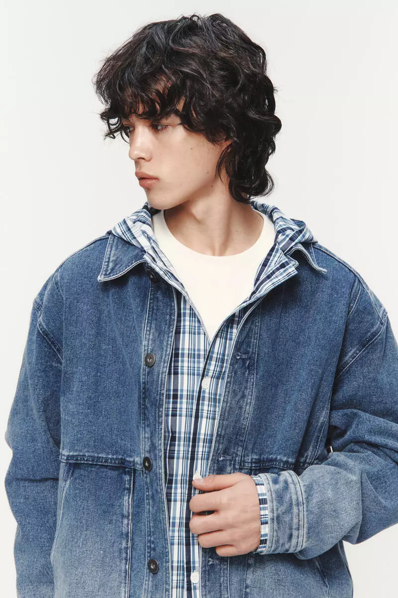 Denim jacket