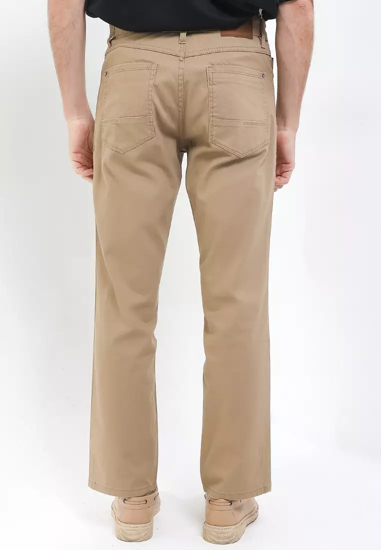 CCSL Cotton Five Pockets