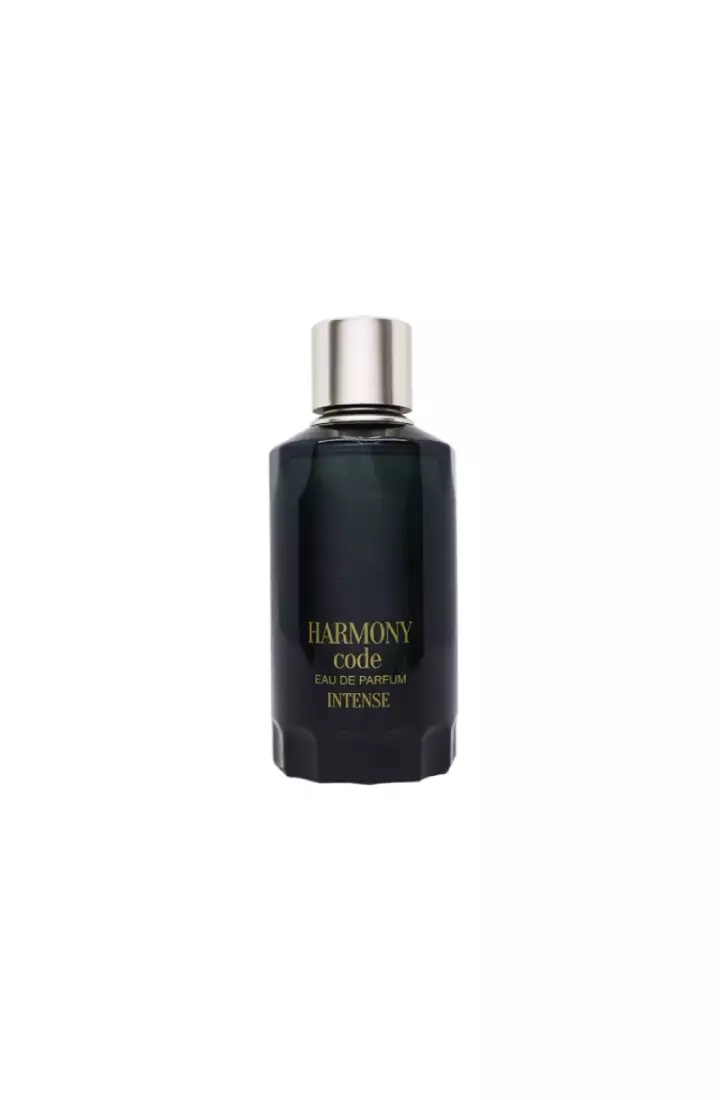Fragrance World Harmony Code Intense Pour Homme - 100 ML (Parfum Pria)