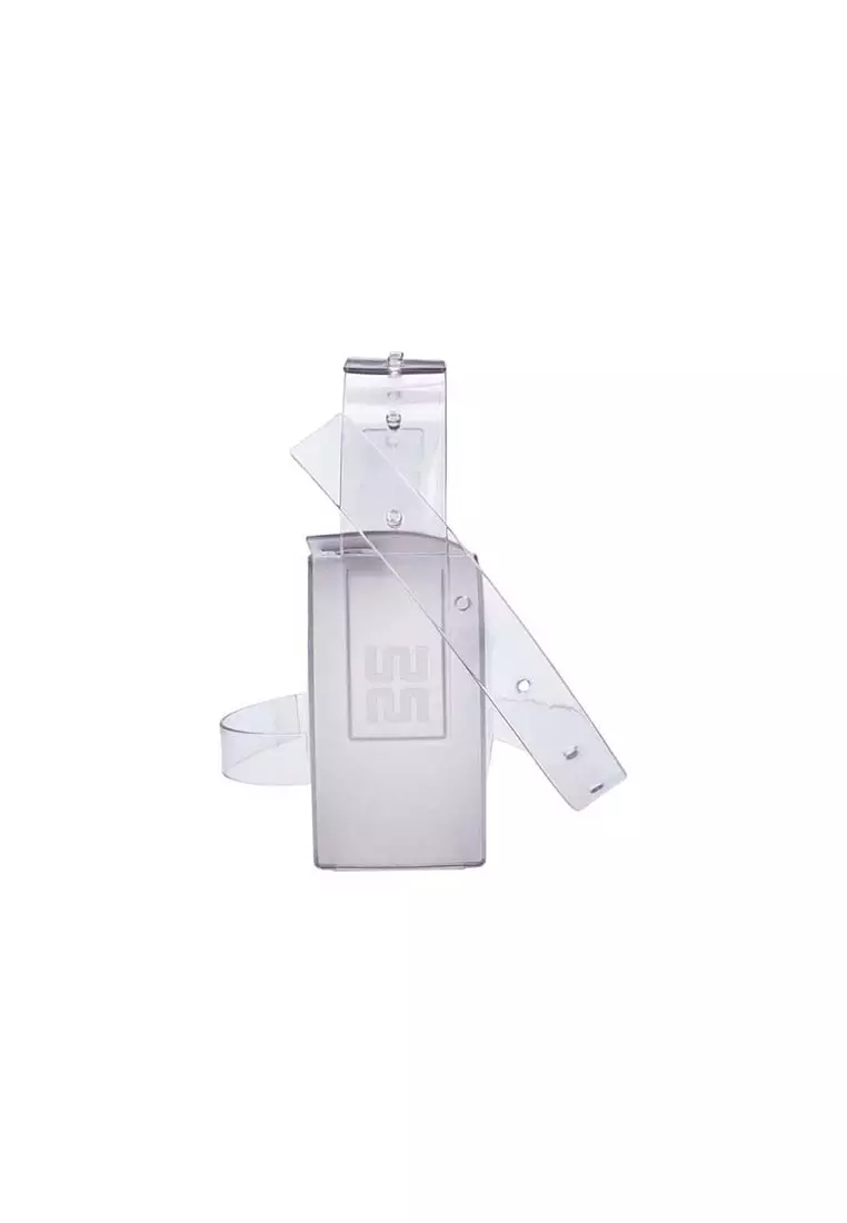 Melissa Clear Women Bags - Clear