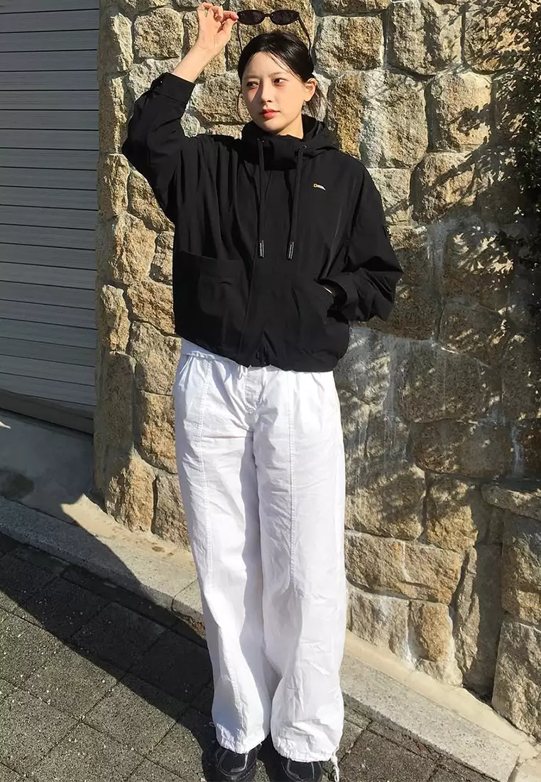 Women's LEMUR Detachable Hood Jacket