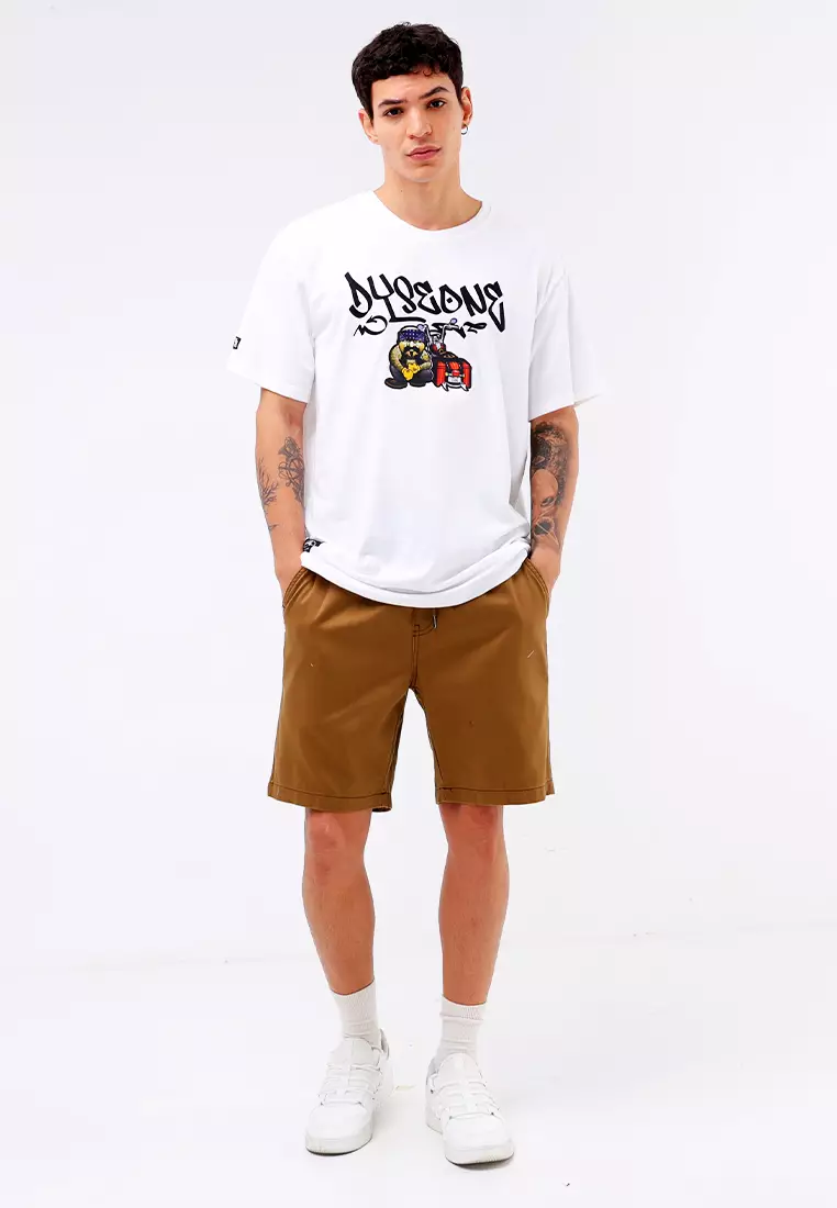 Round Neck Regular Fit