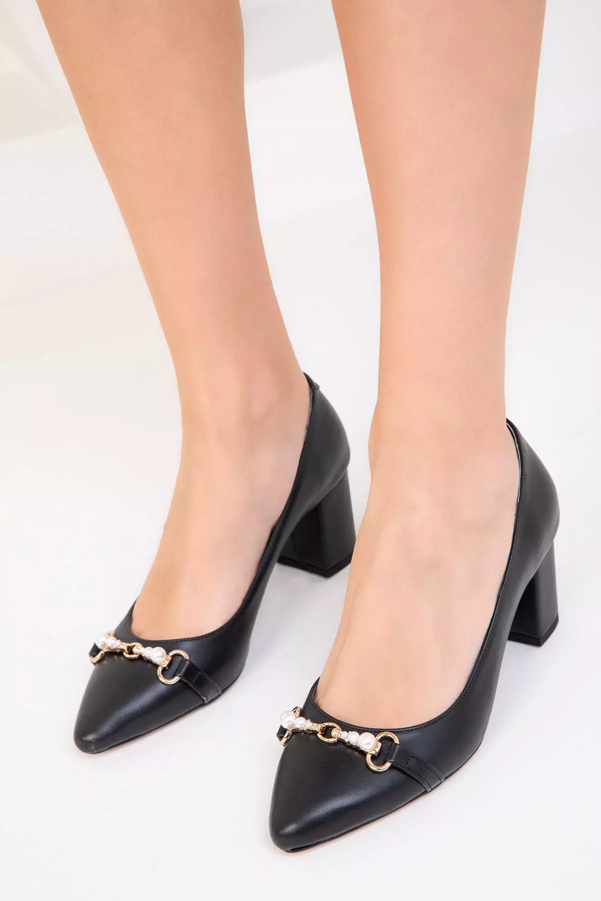 Jual Soho Black Classic Heels Original 2024 | ZALORA Indonesia