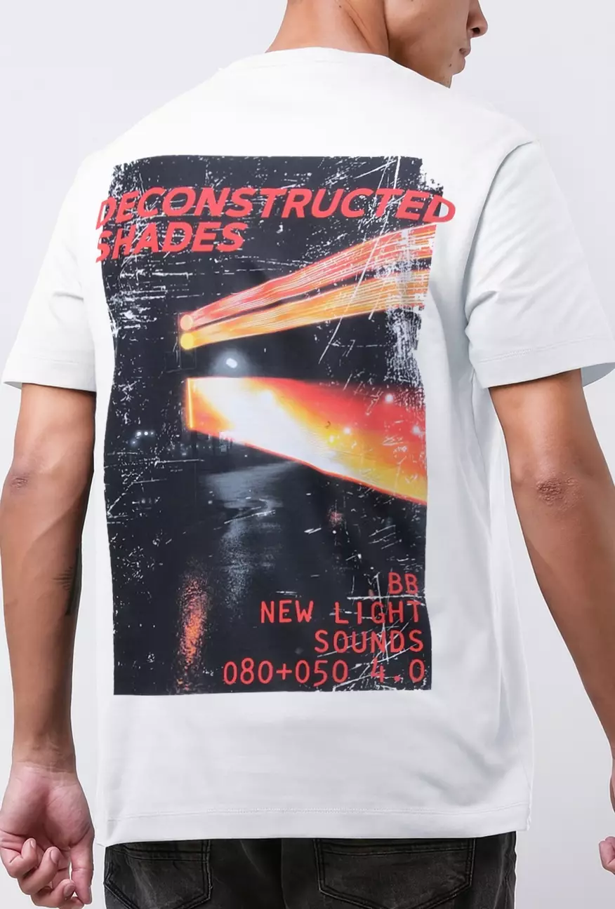 Kaos Pria Slimfit Neville Exclusive Online