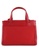agnès b. red Sophie Mini Top-Handle Bag 4DBCBAC7274D50GS_2