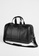 TED BAKER black Ted Baker Men's Fidick Saffiano Leather Holdall AFC8BACCD02C1EGS_6