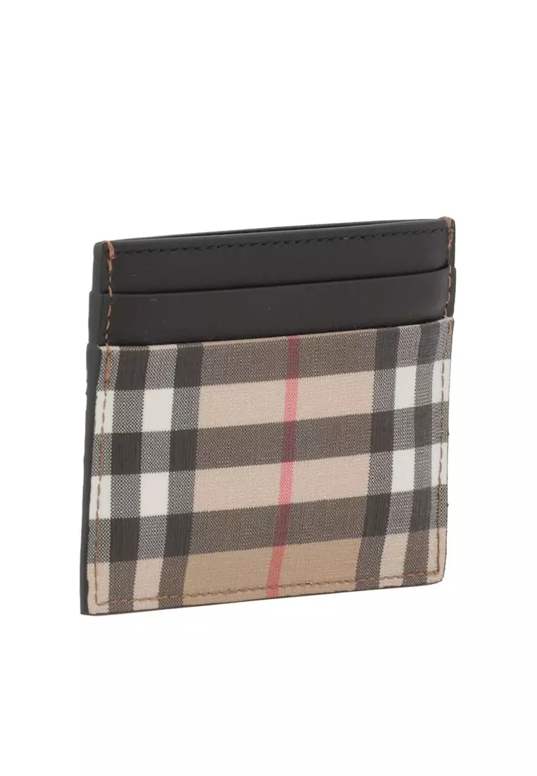 Men wallet shop burberry