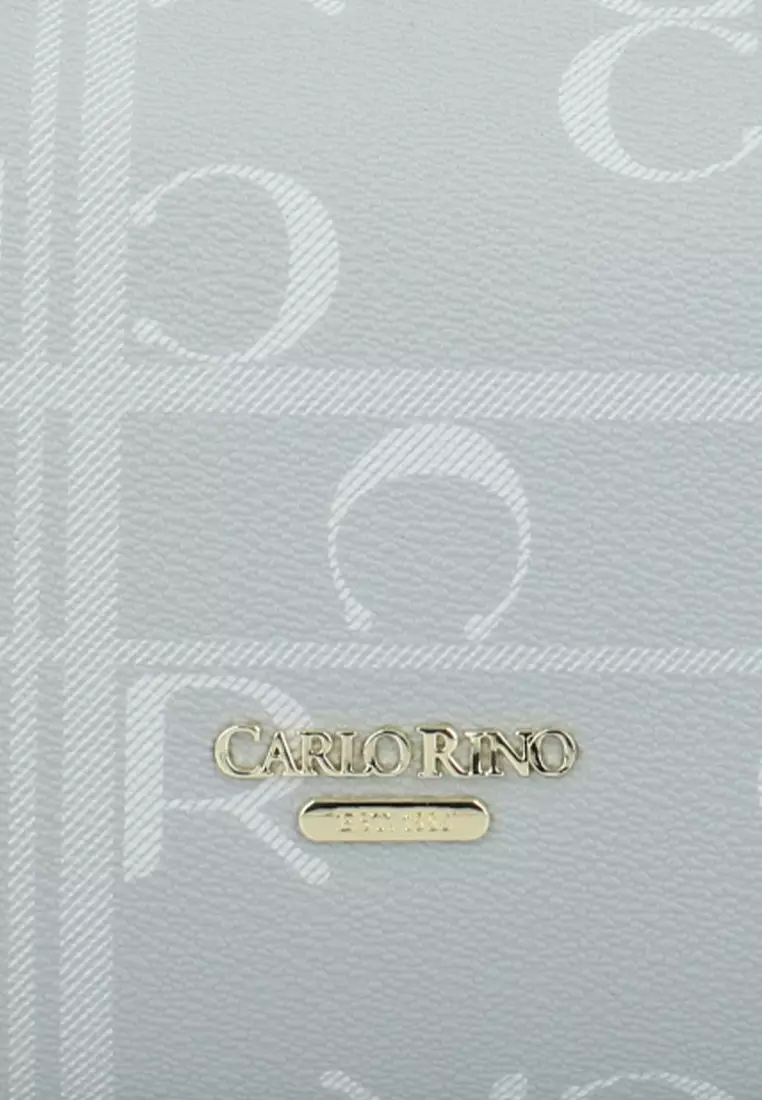 Buy Carlo Rino CR Poppy Shoulder Bag - Green 2026 Online | ZALORA ...