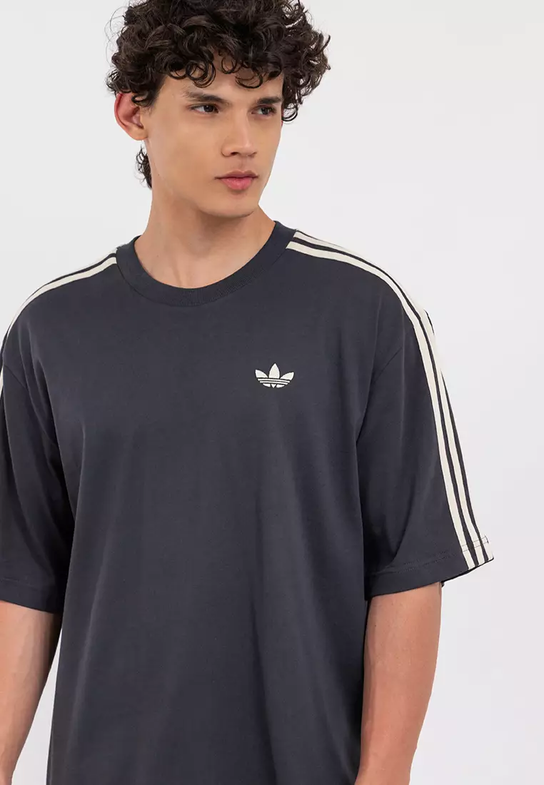 Adicolor 3-Stripes Oversized T-Shirt