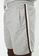 Trendyol grey Regular Fit Colorblock Panel Shorts F86B2AA85CFC06GS_3