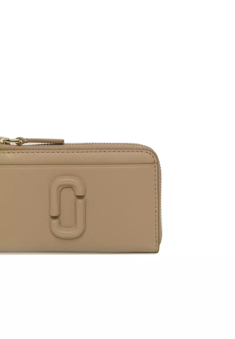 The Covered J Marc Top Zip Multi Wallet Card holder/Coin purse