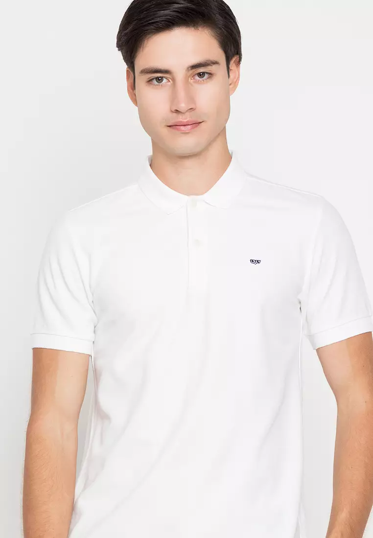 Ultimate Basics Owl Polo