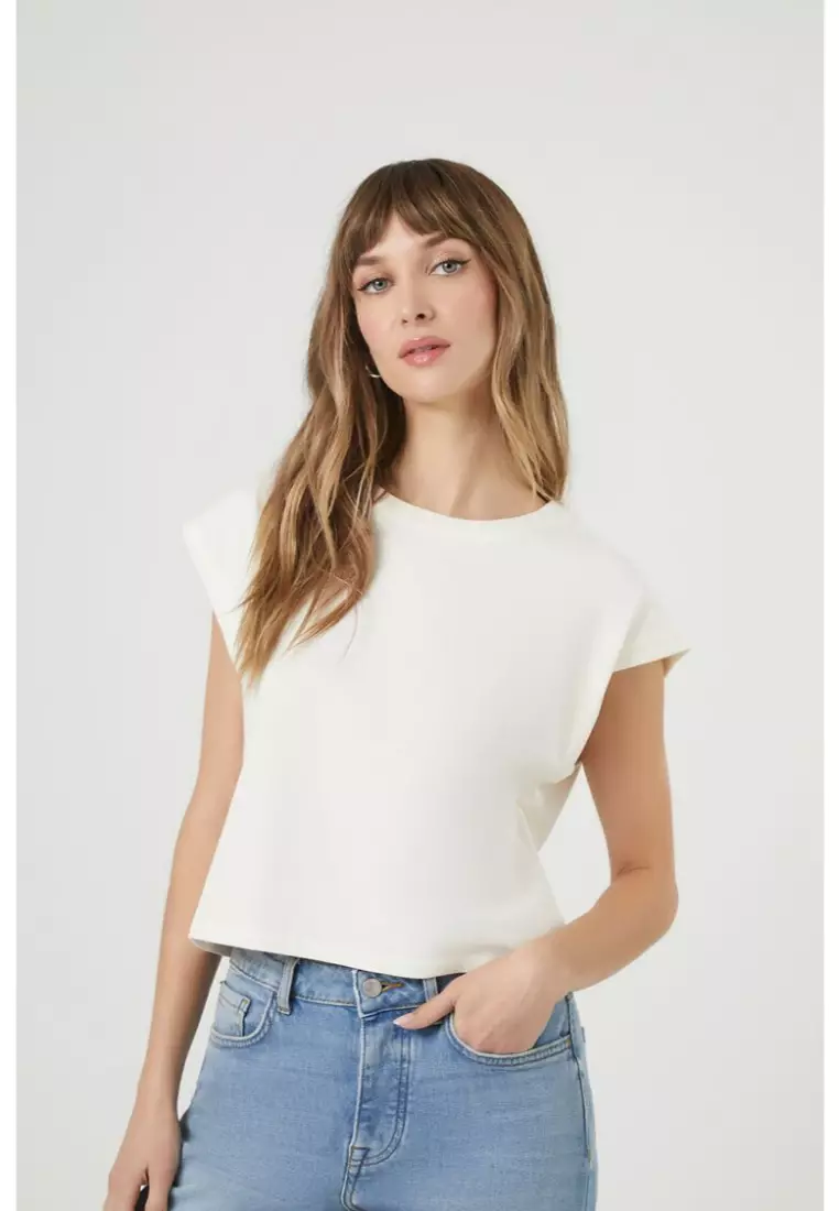 Jersey tops forever 21 new arrivals