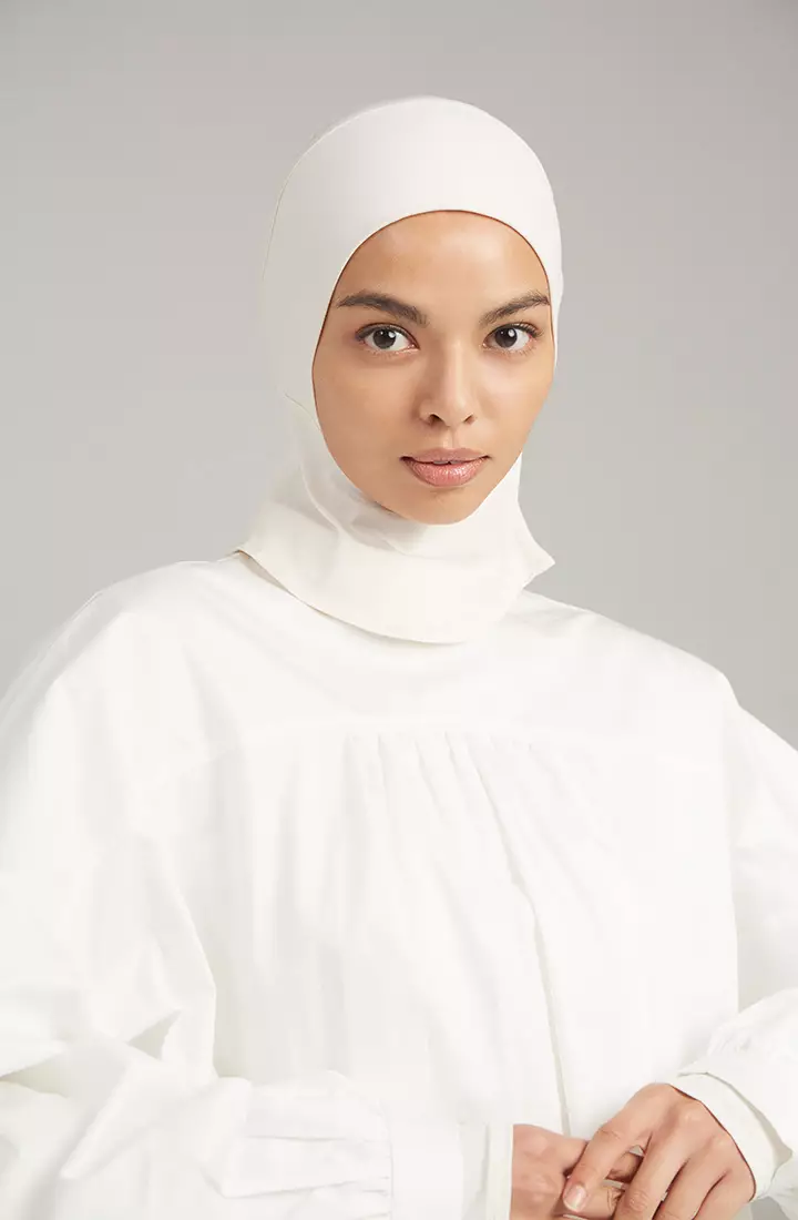 ASWAN ESSENTIAL NECK-LENGTH UNDERSCARF