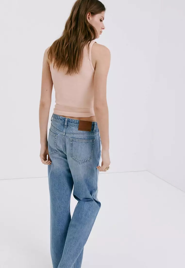 Ribbed Top