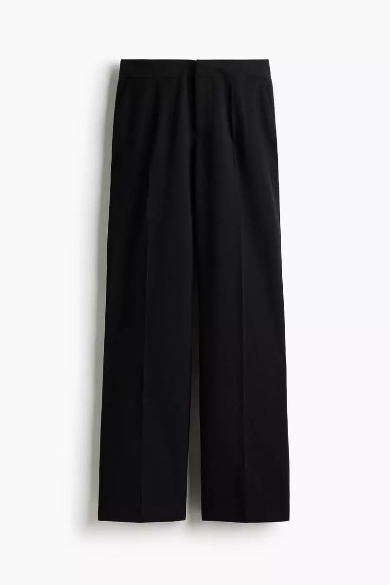 Tailored trousers