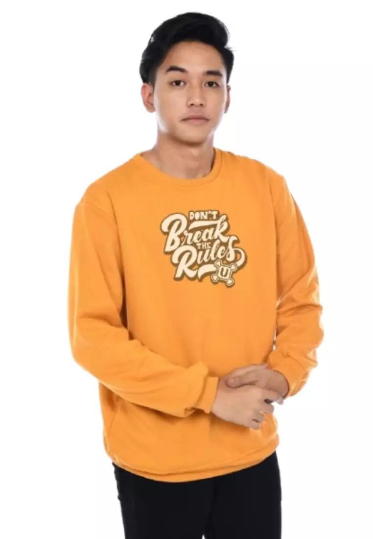 Sweatshirt Don't Break The Ruuls