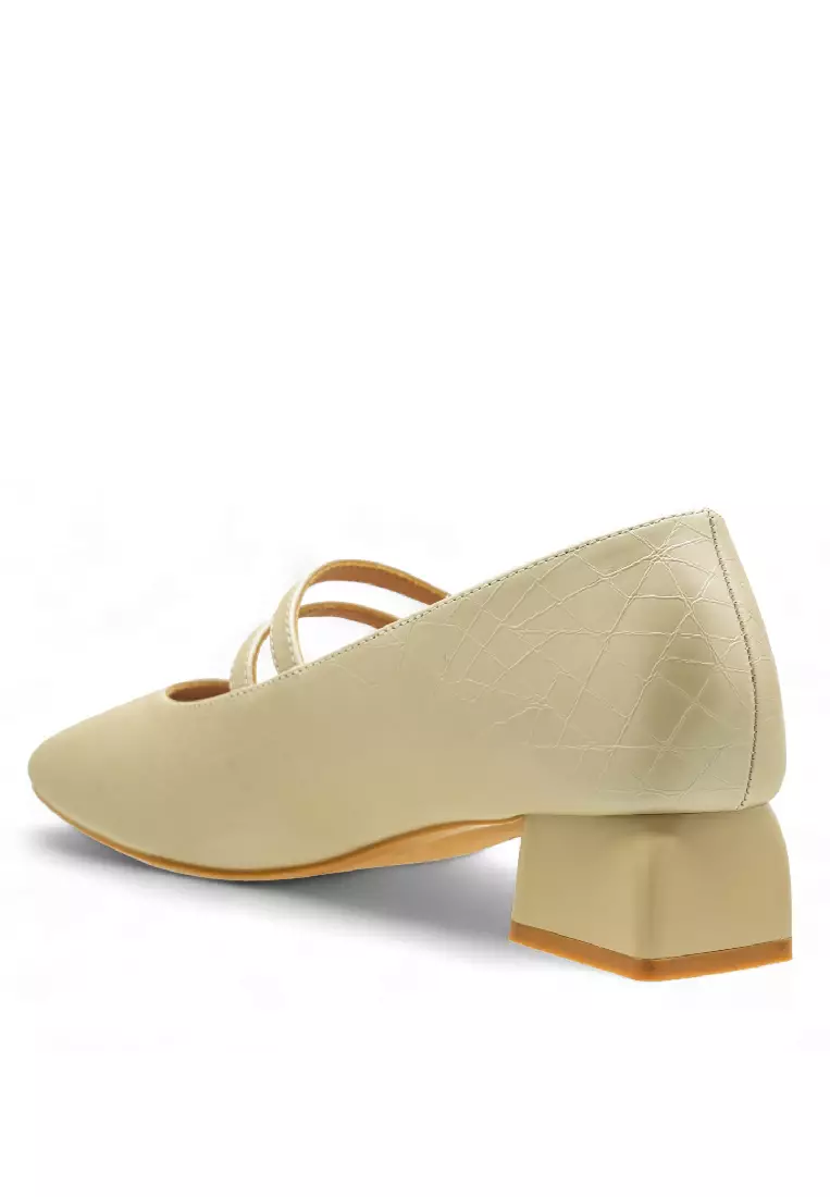 Women Slip on Fashion Heels - 240490171