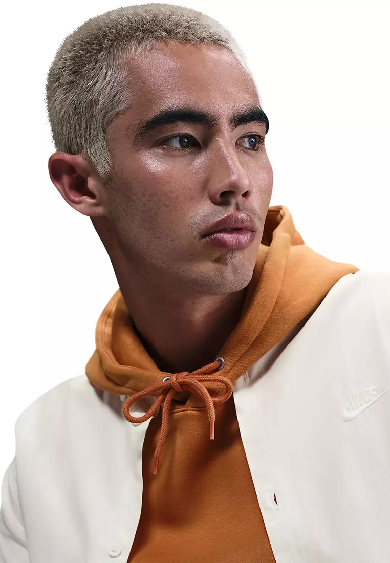 Club Short-Sleeve Button-Down Shirt