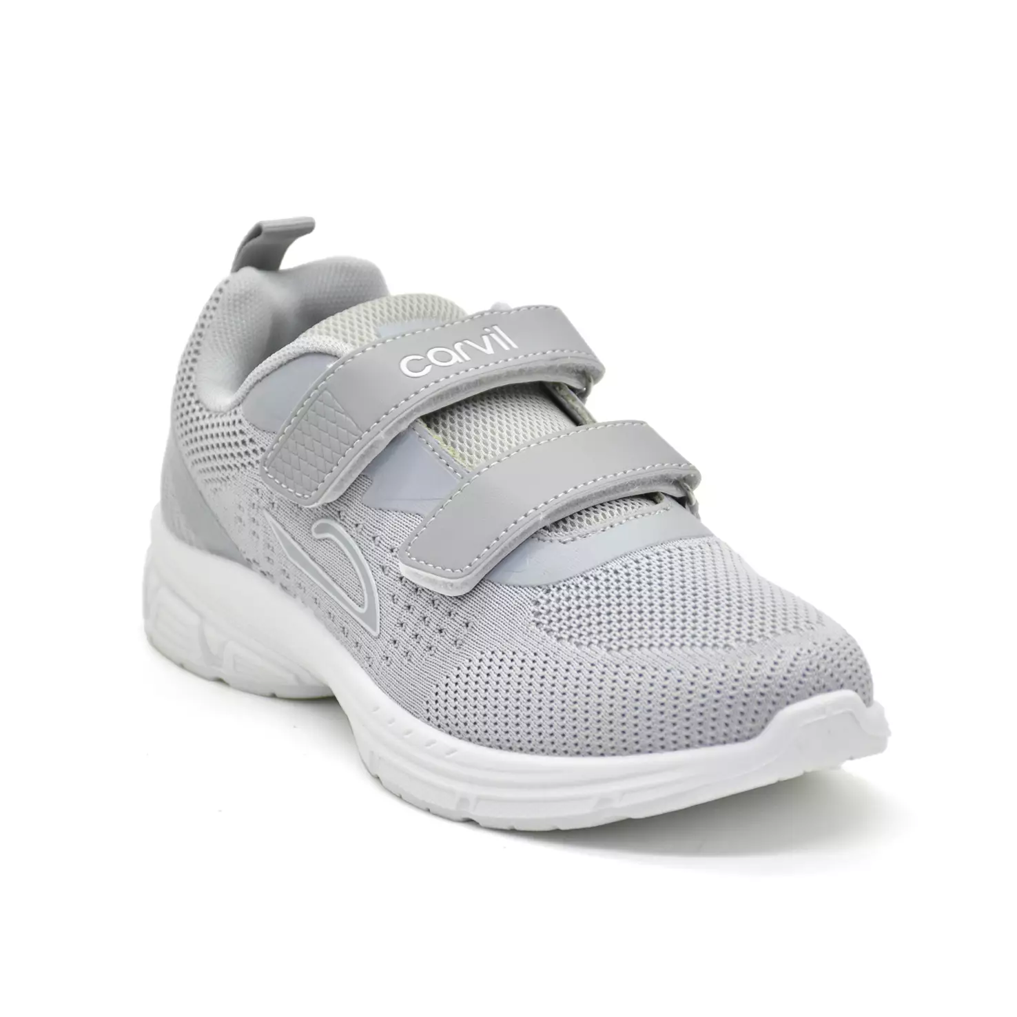 Carvil Sepatu Anak Brox 01 LT Light Grey