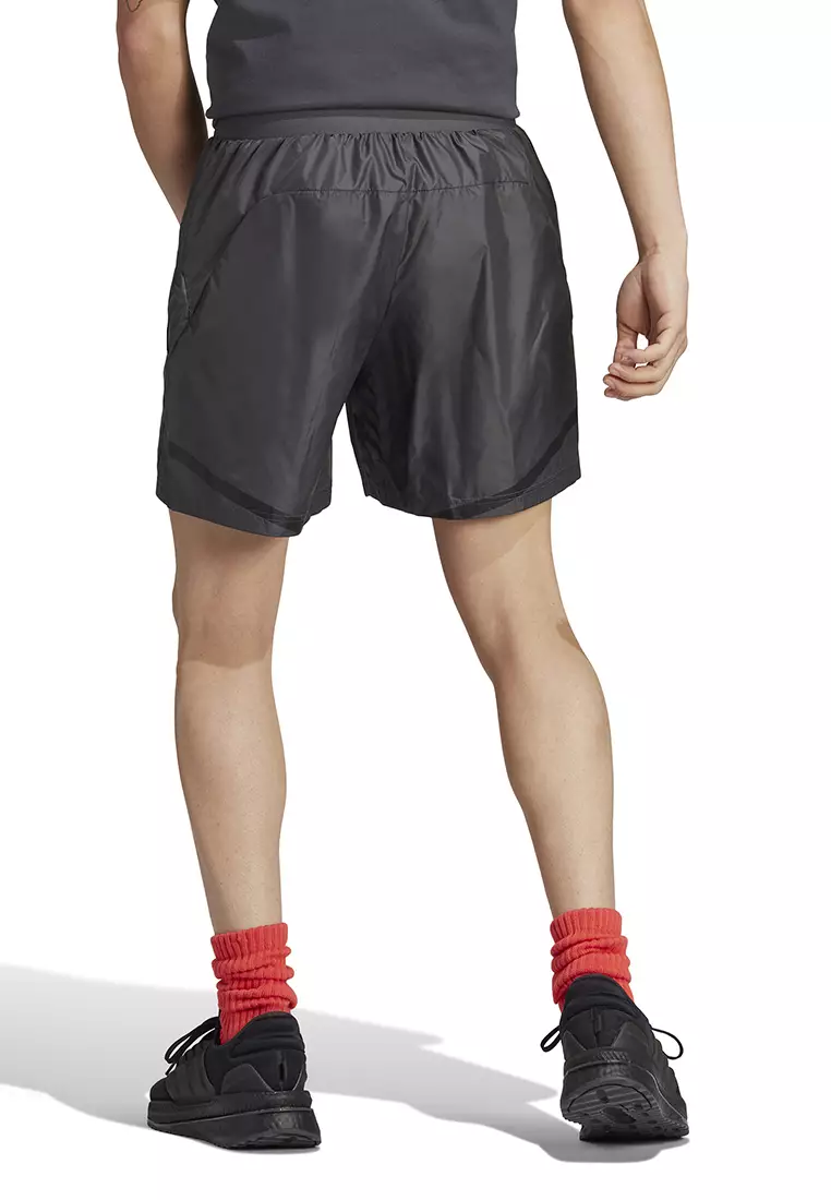 adidas men's climalite running shorts