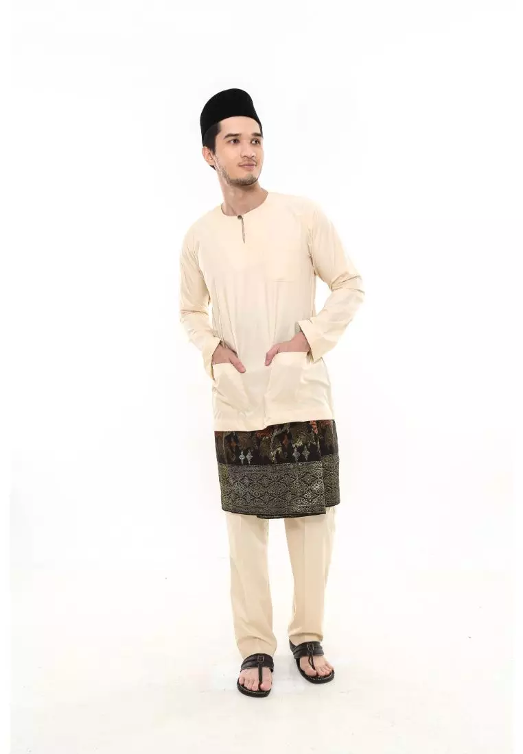 Baju Melayu Teluk Belanga