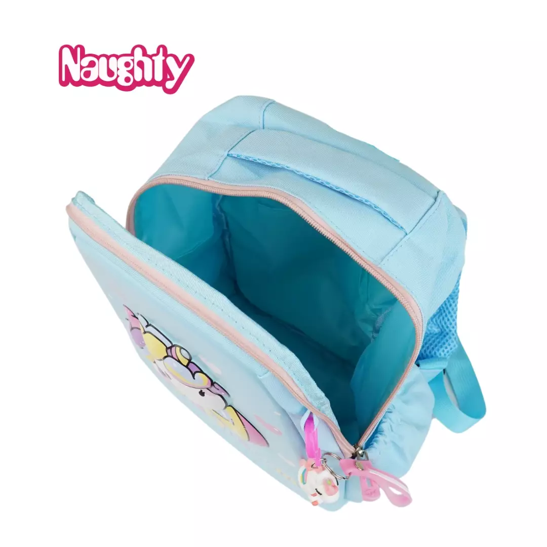 Tas Ransel Anak Perempuan Sekolah Tk Paud Backpack Unicorn Karakter G643 2412001 Naughty Accessories