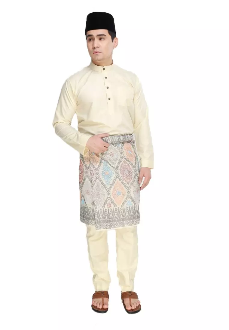 Baju Melayu Moden