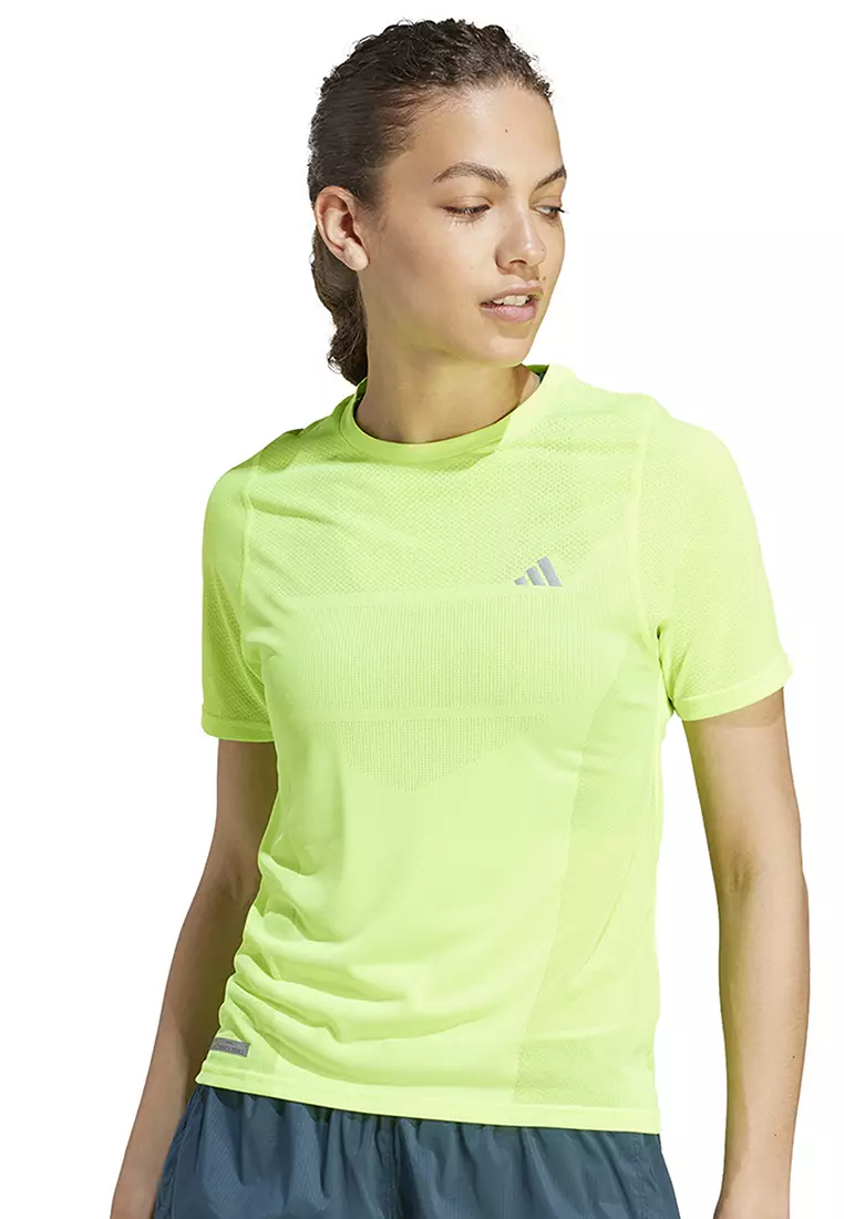 Adidas ultimate 2025 v-neck t-shirt women's