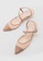 Twenty Eight Shoes beige VANSA Stylish Pointed Toe Heels VSW-H83121 7B2C4SH2C22054GS_3