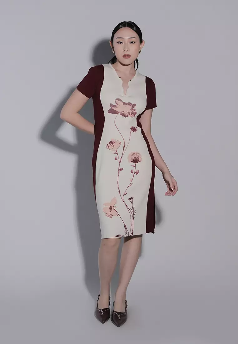 Femina The Mystic Short Sleeve Dress