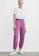 URBAN REVIVO pink Casual Trousers 195C7AA61D8730GS_4