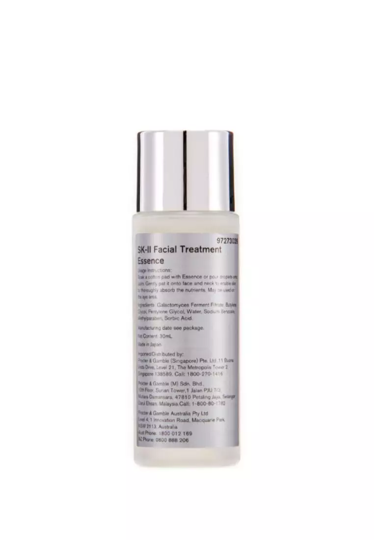 Buy SK II SK-II Facial Treatment Essence 30ml 2026 Online | ZALORA