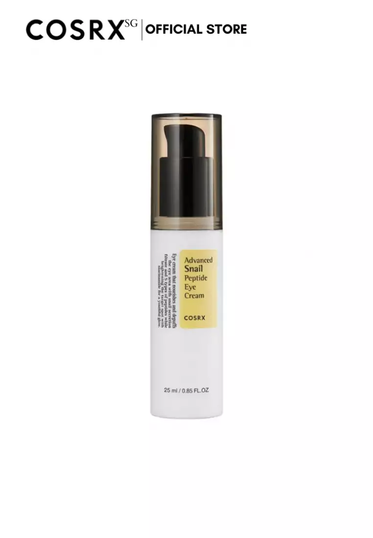 Cosrx Advanced Snail Peptide Eye Cream 25ml