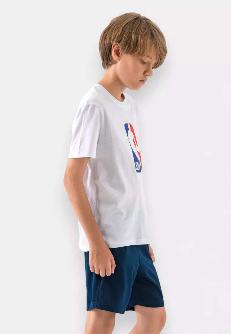 Kids T-Shirt NBA Primary Logo