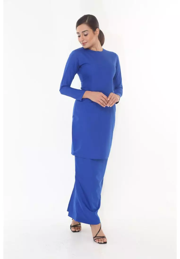 Baju Kurung Moden Qasandra