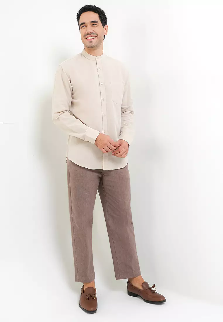 Easel Long Sleeve Kemko