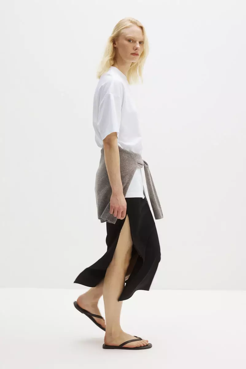Cooling Oversized Fit T-shirt