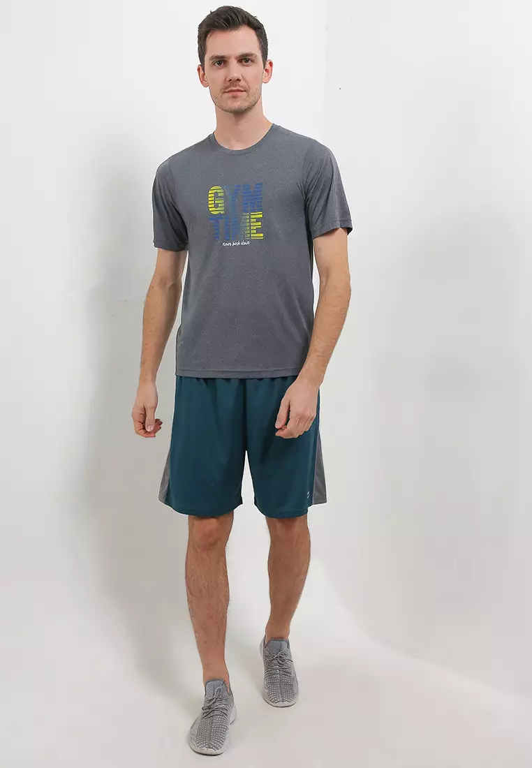 MENS FOOTBALL SHORTS