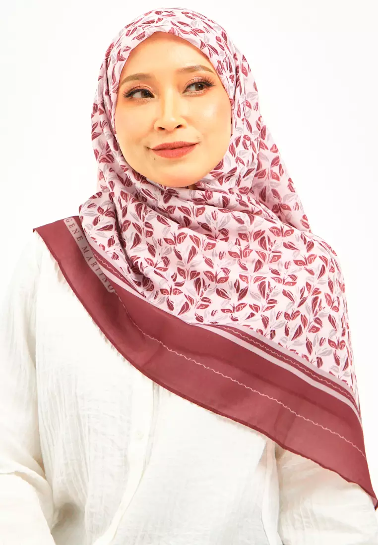 Gene Martino Hazel Cotton Voile 066