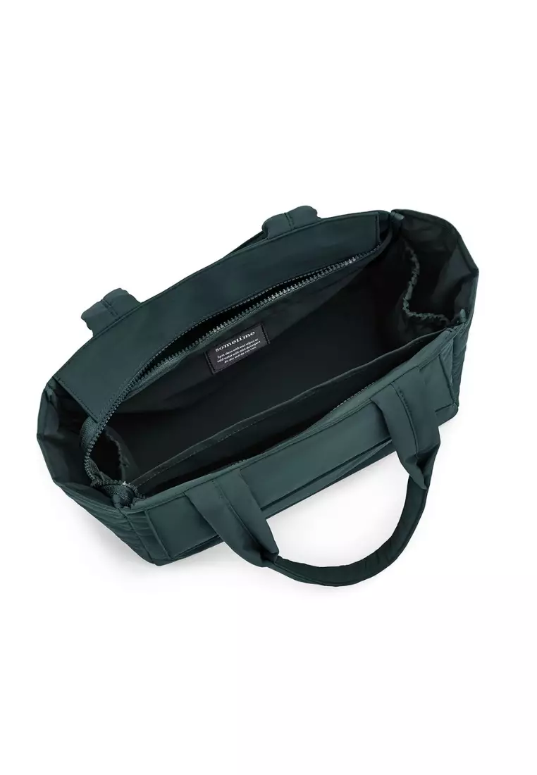 Semmoa M Tote Bag - Teal