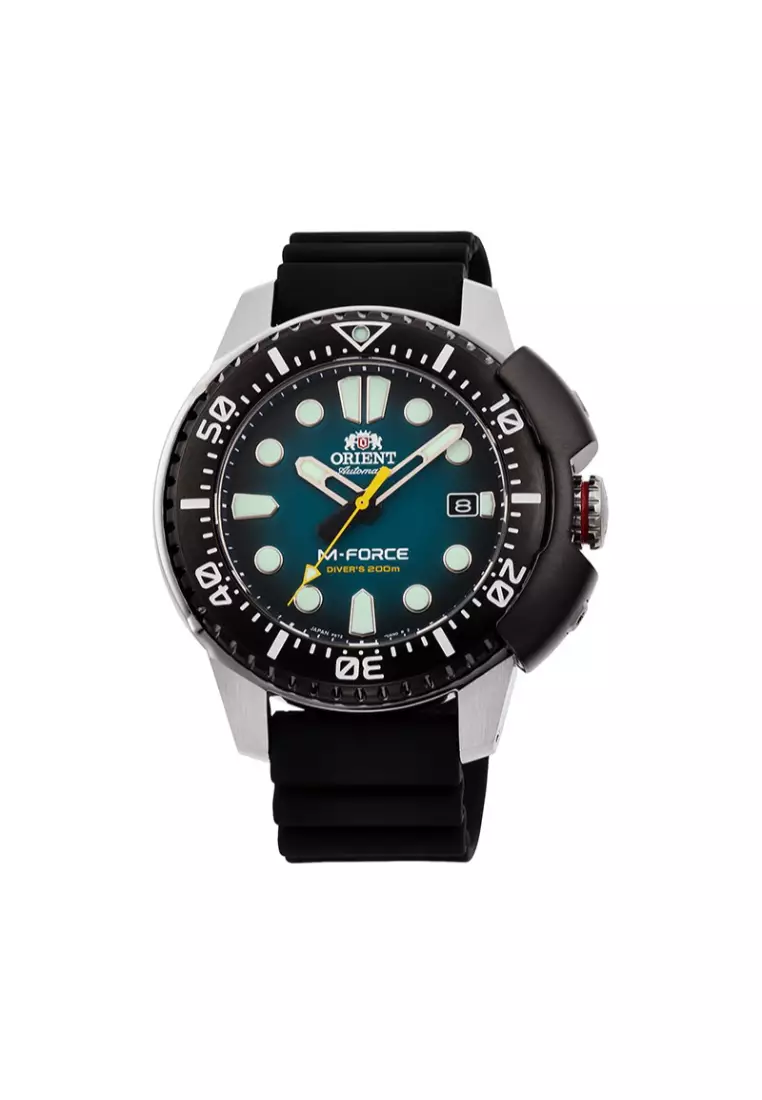 M-Force Sports Men Automatic ORRA-AC0L04L